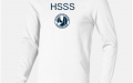 Långärmad T-Shirt med HSSS logga